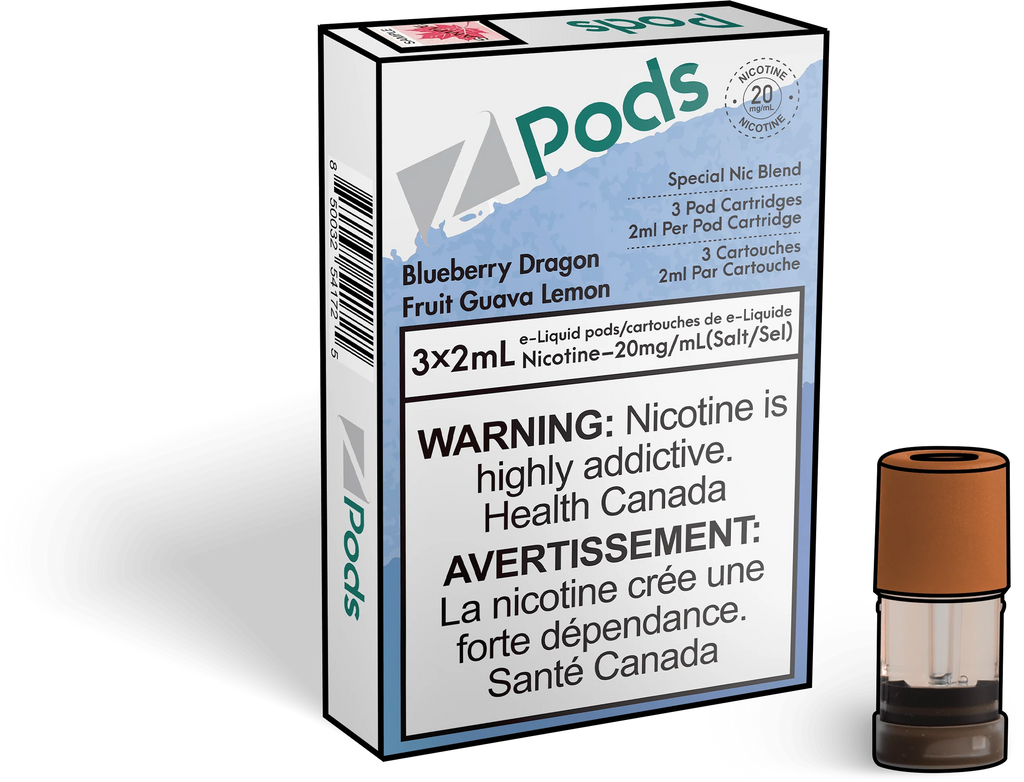 Zpods - Système de pods fermés