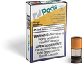 Zpods - Closed Pod System — product photo — Federal excise stamp