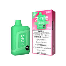 Stlth 8K Pro - Disposable