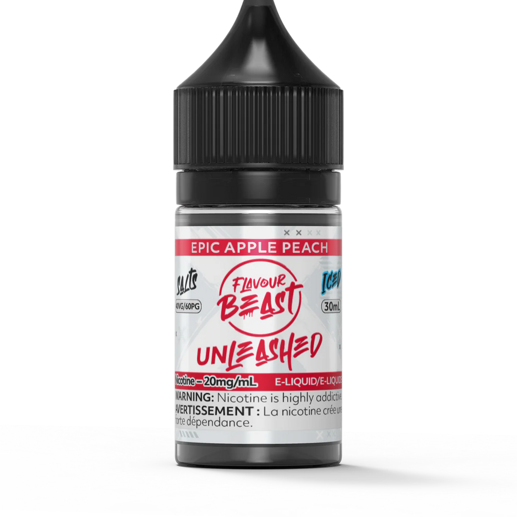 Flavour Beast Unleashed Salt Nic 30mL - E-Liquid [FE]