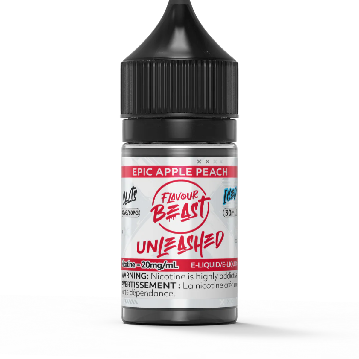 Flavour Beast Unleashed Salt Nic 30mL - E-Liquid [FE]