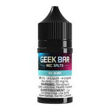 Geek Bar E-Liquid Salt Nicotine (30mL) (ontario stamp )