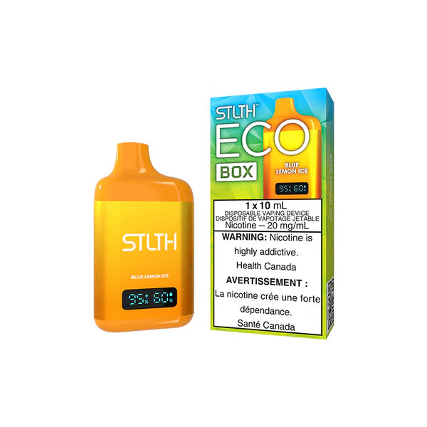 Stlth ECO Box 5K - Disposable [ON]