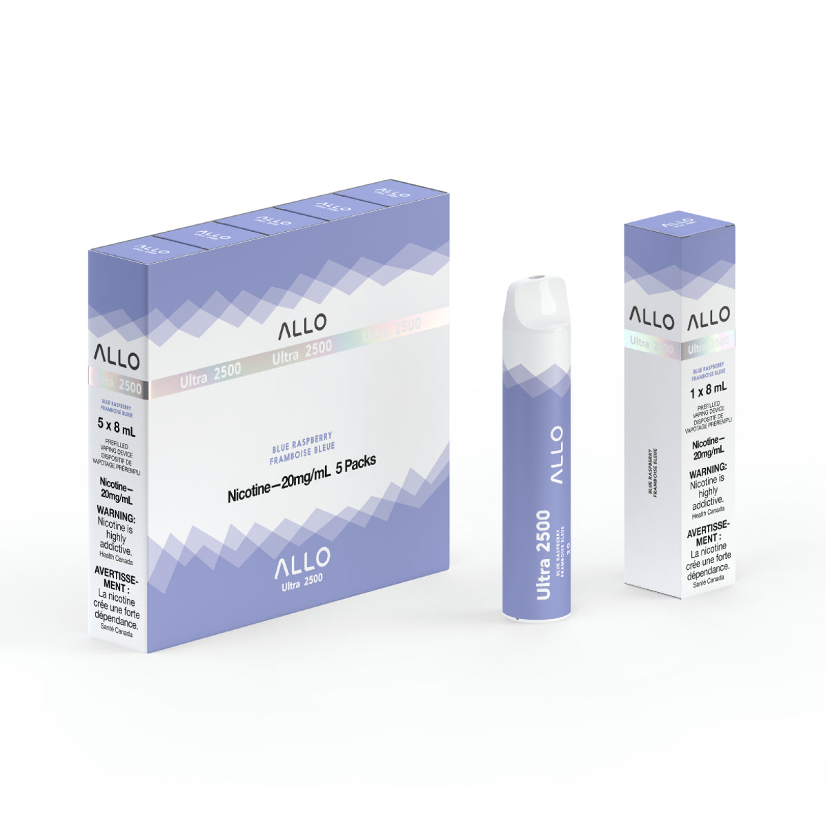 ALLO Ultra 2500 8mL [ON]
