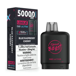 Level X Ultra 50K - Closed Pod System [ON]