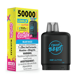 Level X Ultra 50K - Closed Pod System [ON]