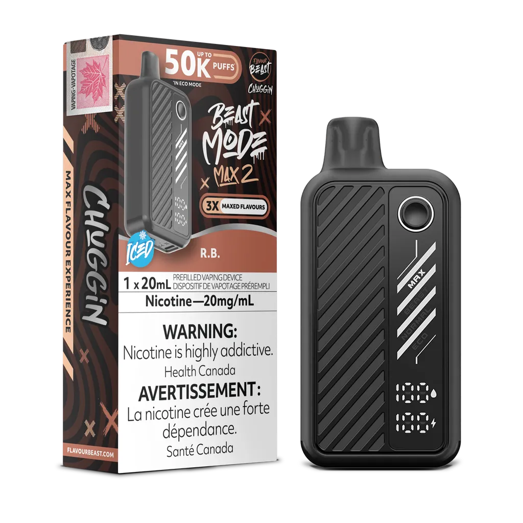Flavour Beast Beast Mode Max 2 [ON]