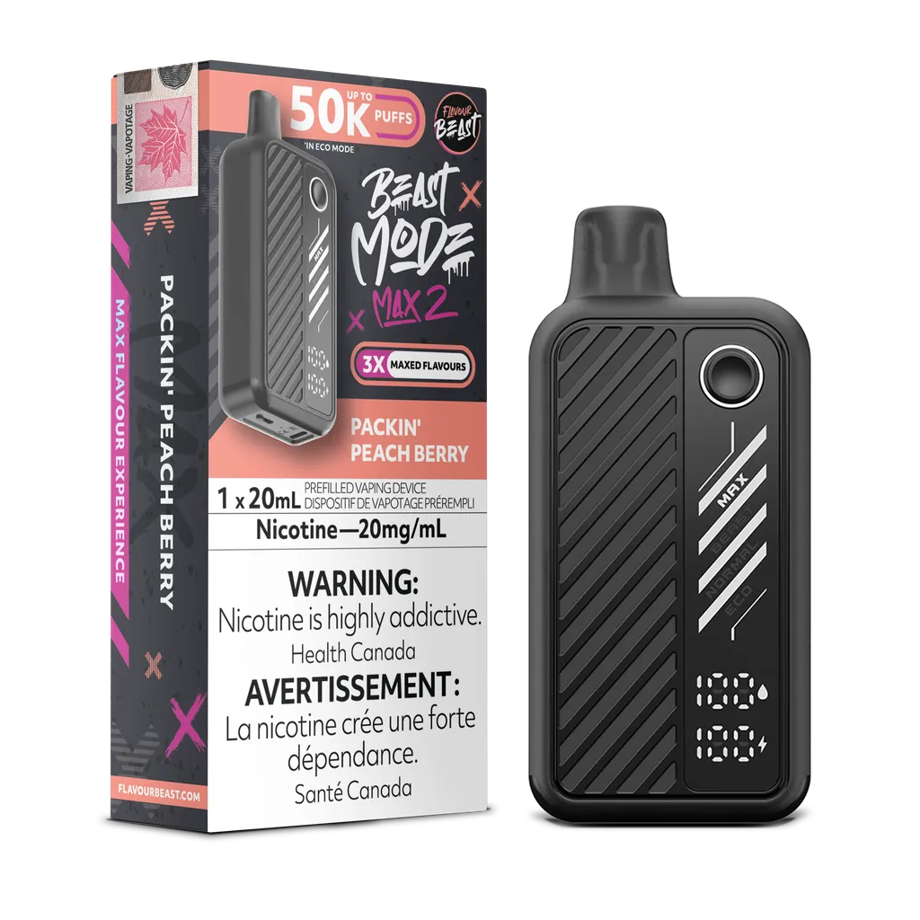 Flavour Beast Beast Mode Max 2 [ON]