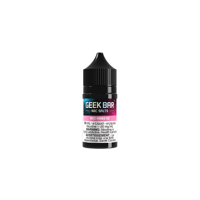 Geek Bar Salt Nic 30mL - E-Liquid [ON]