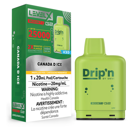 Drip'n Level X 25K (OUTSIDE ONTARIO SALE ONLY)