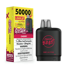 Level X Ultra 50K - Closed Pod System [ON]