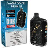 Lost Vape Orion Bar 50K (Ontario Stamp)