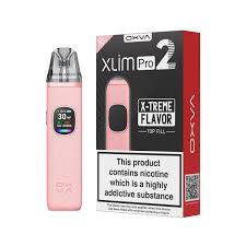 OXVA XLIM Pro 2 Kit - amber-orange