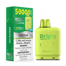 Level X Ultra 50K - Closed Pod System [ON]