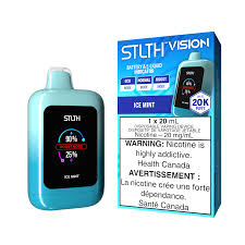 Stlth Vision - Disposable