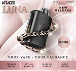 (Ontario Stamp) Kraze Luna 42K