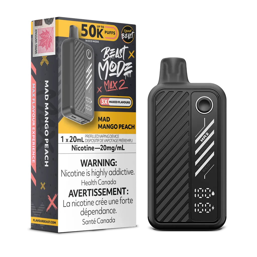 Flavour Beast Beast Mode Max 2 [FE]