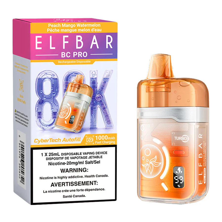 Elfbar 80k [ON]