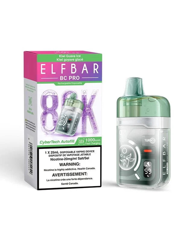 Elfbar 80k [ON]