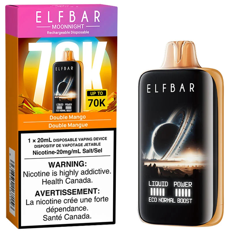 Elfbar 70K - Disposable [ON]