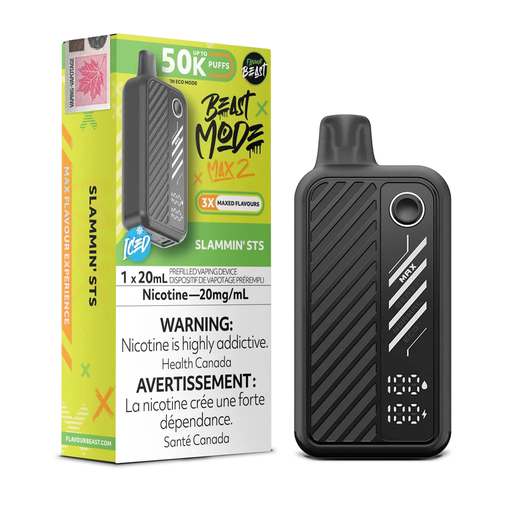 Flavour Beast Beast Mode Max 2 [ON]