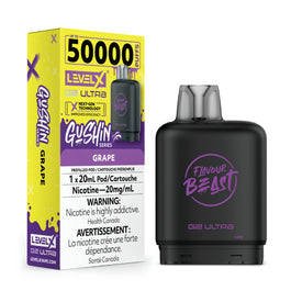 Level X Ultra 50K - Closed Pod System [ON]
