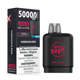 Level X Ultra 50K - Closed Pod System [ON]