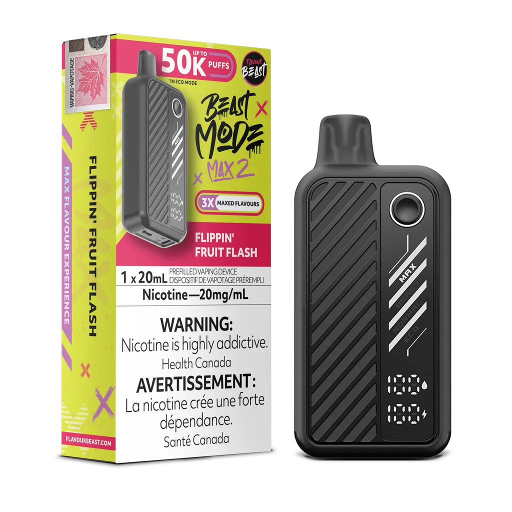Flavour Beast Beast Mode Max 2 [ON]