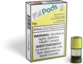 Zpods - Closed Pod System — product photo — Federal excise stamp