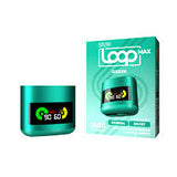 Stlth Loop Max Battery