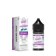 Flavour Beast Unleashed Salt Nic 30mL - E-Liquid [FE]
