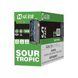 NIC BAR FIRE'N'ICE (Ontario stamp)