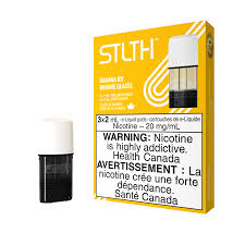 Stlth - Closed Pod System Pods [ON]