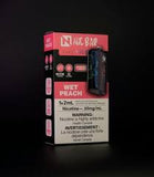 NIC BAR FIRE'N'ICE (Ontario stamp)