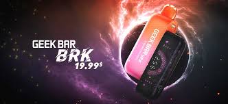Geek Bar BRK Pod 20k