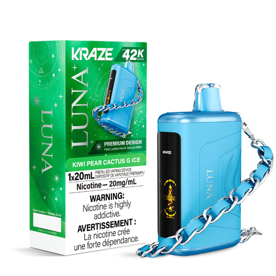 Kraze Luna 42K - Disposable [FE]