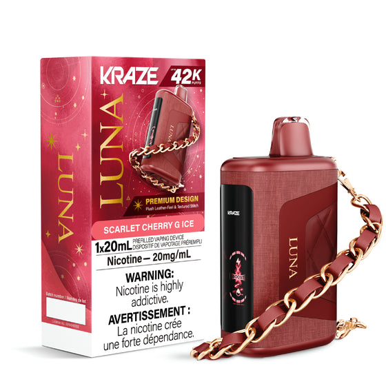 Kraze Luna 42K - Disposable [FE]
