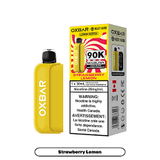 OXBAR MAGLINK ( ONTARIO STAMP)