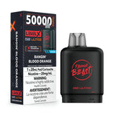 (Ontario Stamp) Flavour Beast Level X Ultra 50K Pods