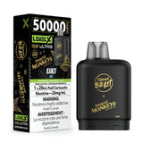 TWELVE MONKEYS LEVELX 50K (ONTARIO STAMP)