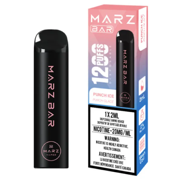 Marz Bar 1200 zero nic [ON]