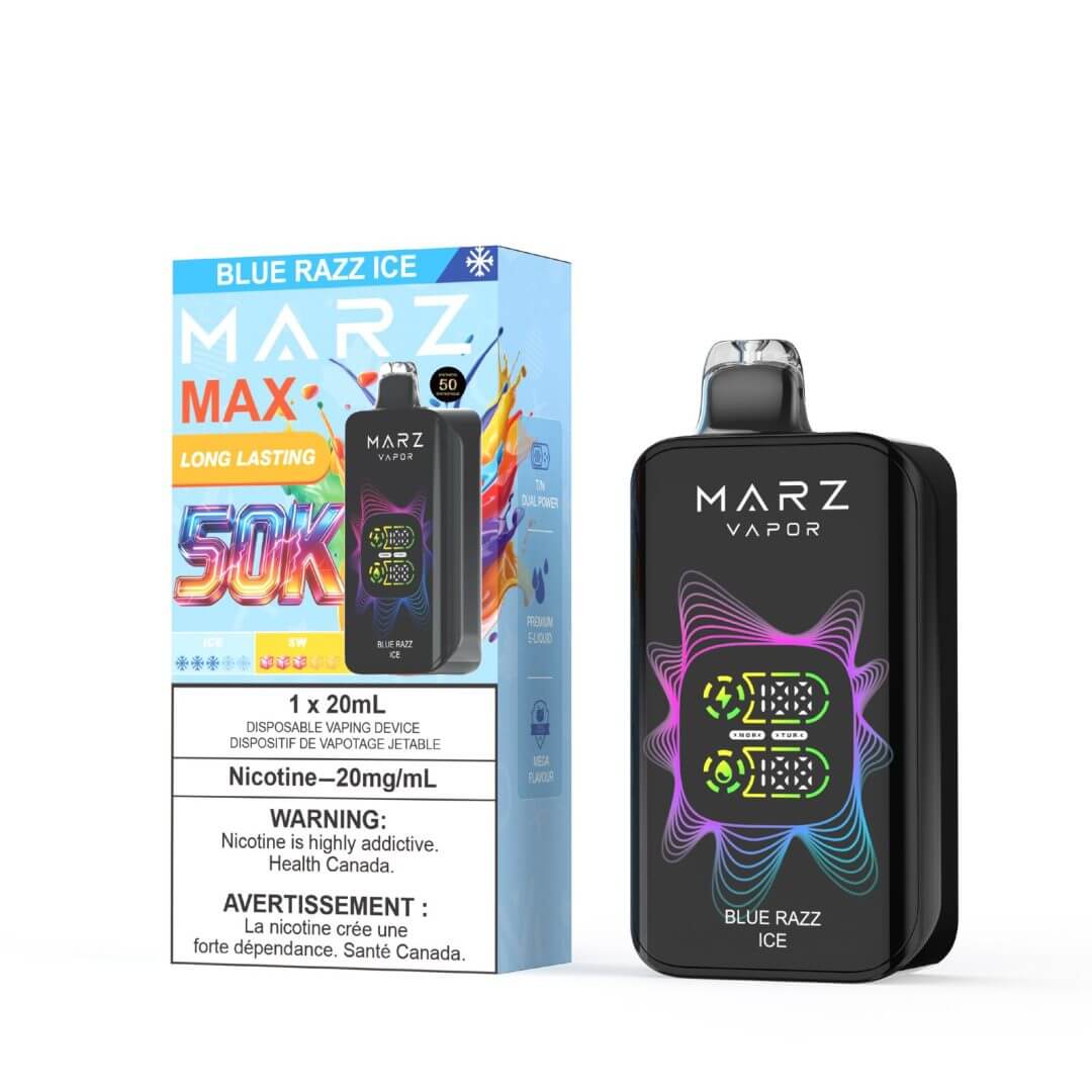 Marz Max 50k BOLD 50 [ON]