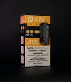 NIC BAR FIRE'N'ICE (Ontario stamp)