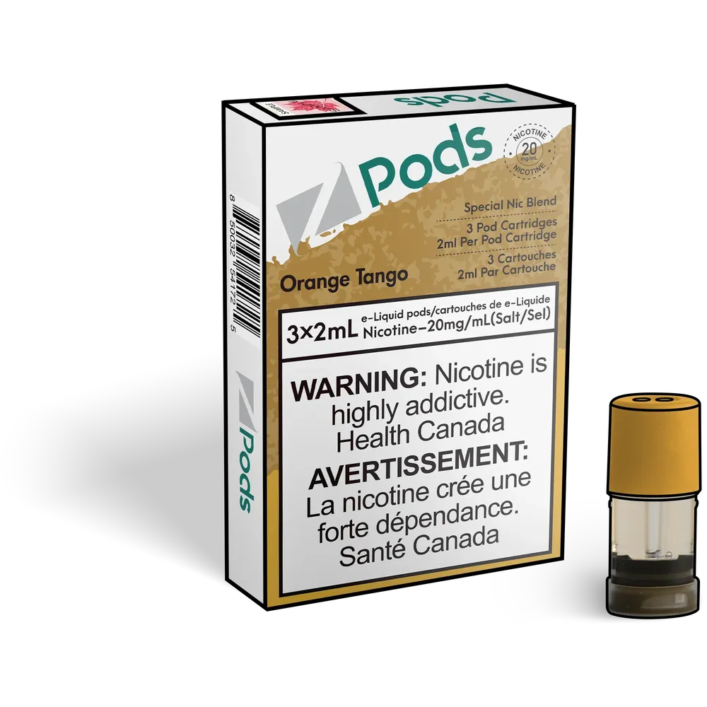 Zpods - Closed Pod System [ON]