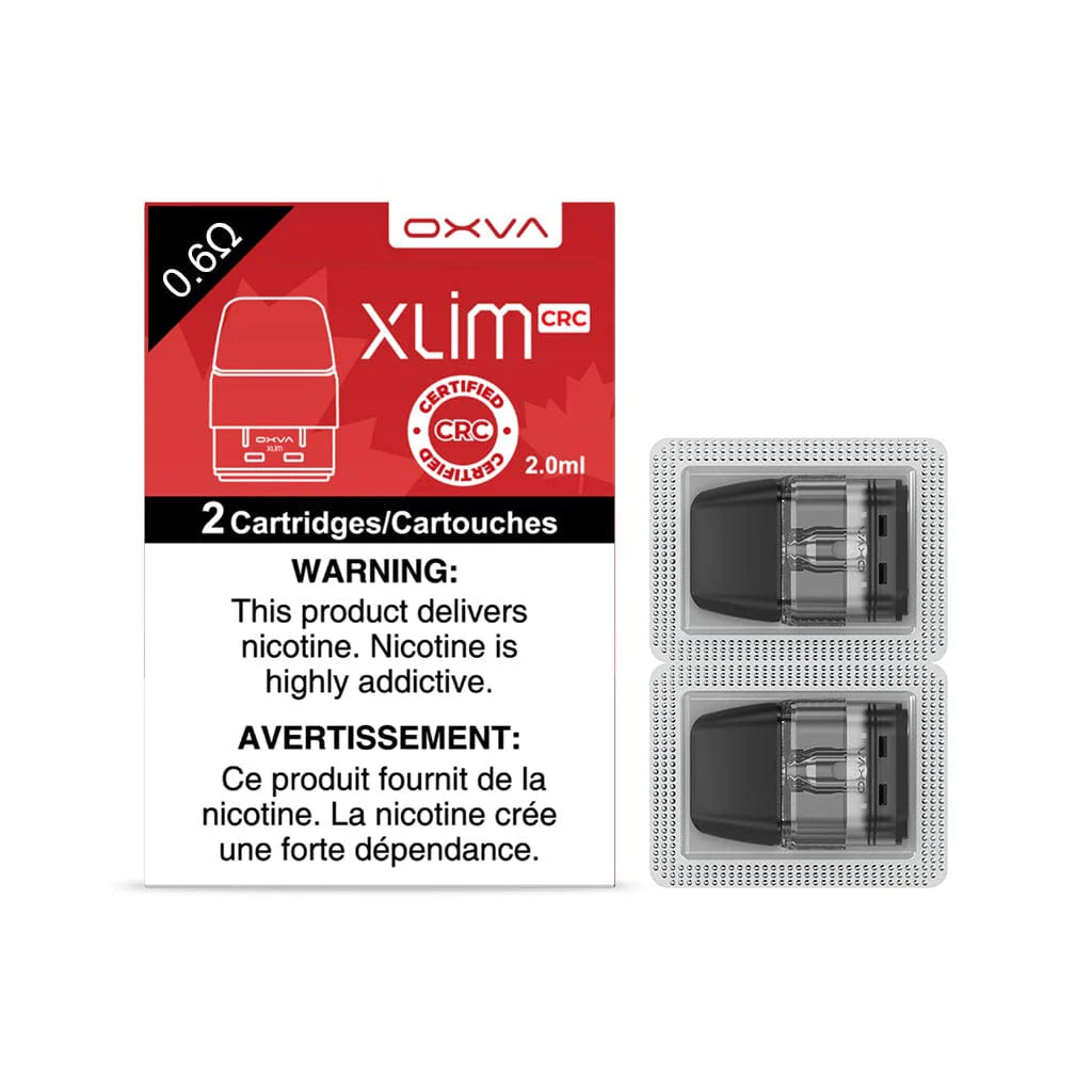 OXVA XLIM Replacement Pod 2mL - 0.4Ω