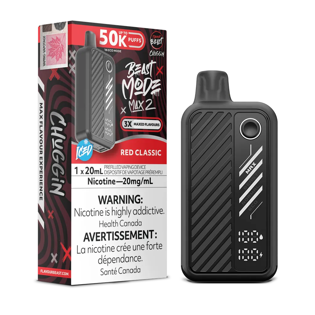 Flavour Beast Beast Mode Max 2 [FE]