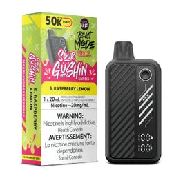 Flavour Beast Mode Max 2 Gushin Series 50K - Disposable [ON]