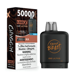 Level X Ultra 50K - Closed Pod System [ON]