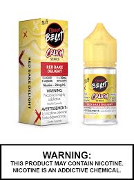 Flavour Beast Salt Nic 30mL - E-Liquid [ON]