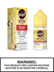 Flavour Beast Salt Nic 30mL - E-Liquid [ON]